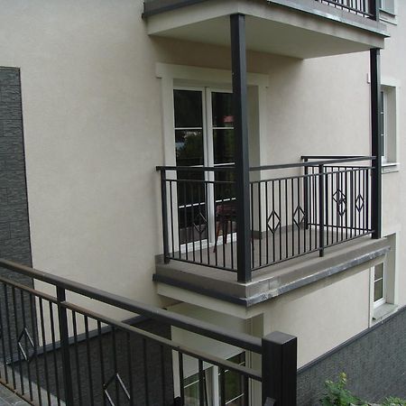Apartament Grzes 스클라르스카포렘바 외부 사진