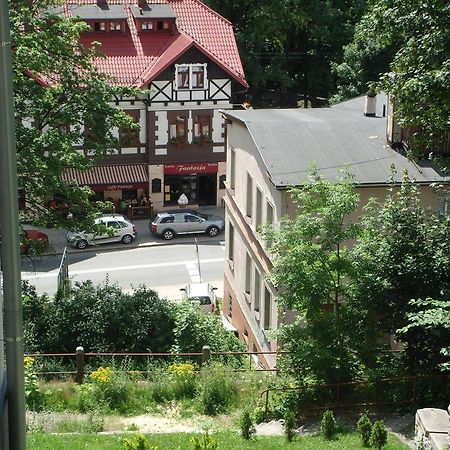 Apartament Grzes 스클라르스카포렘바 외부 사진