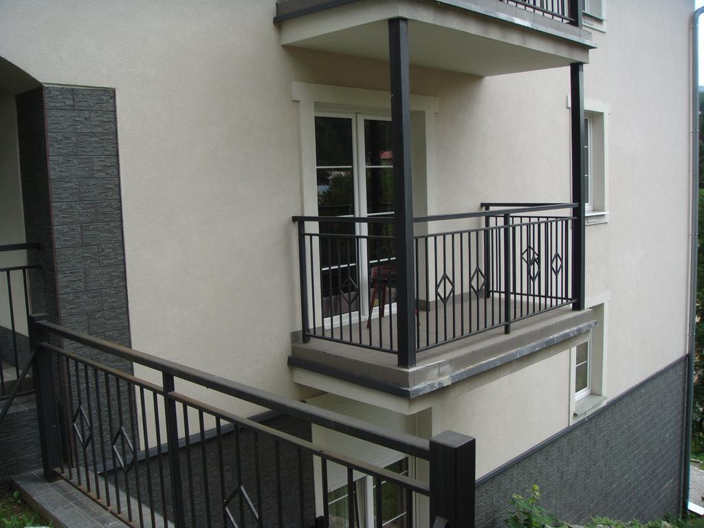 Apartament Grzes 스클라르스카포렘바 외부 사진