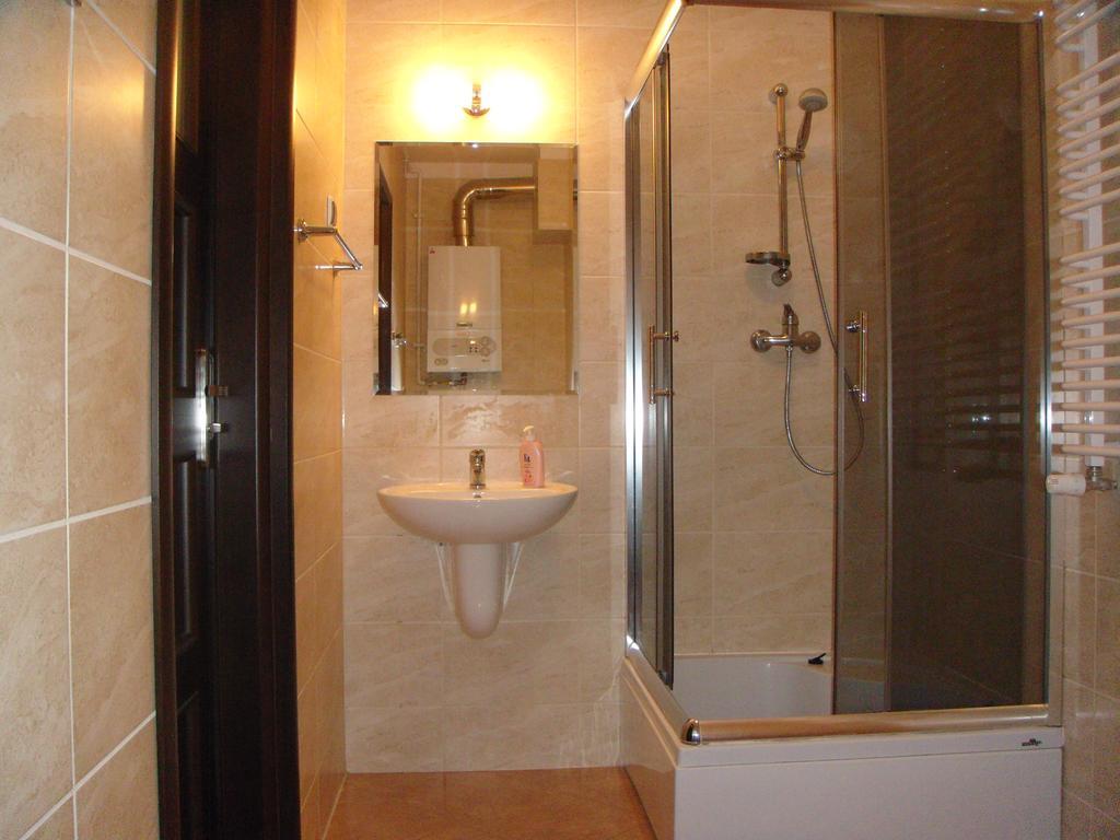 Apartament Grzes 스클라르스카포렘바 외부 사진