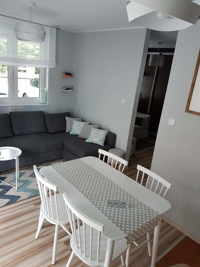 Apartament Grzes 스클라르스카포렘바 외부 사진