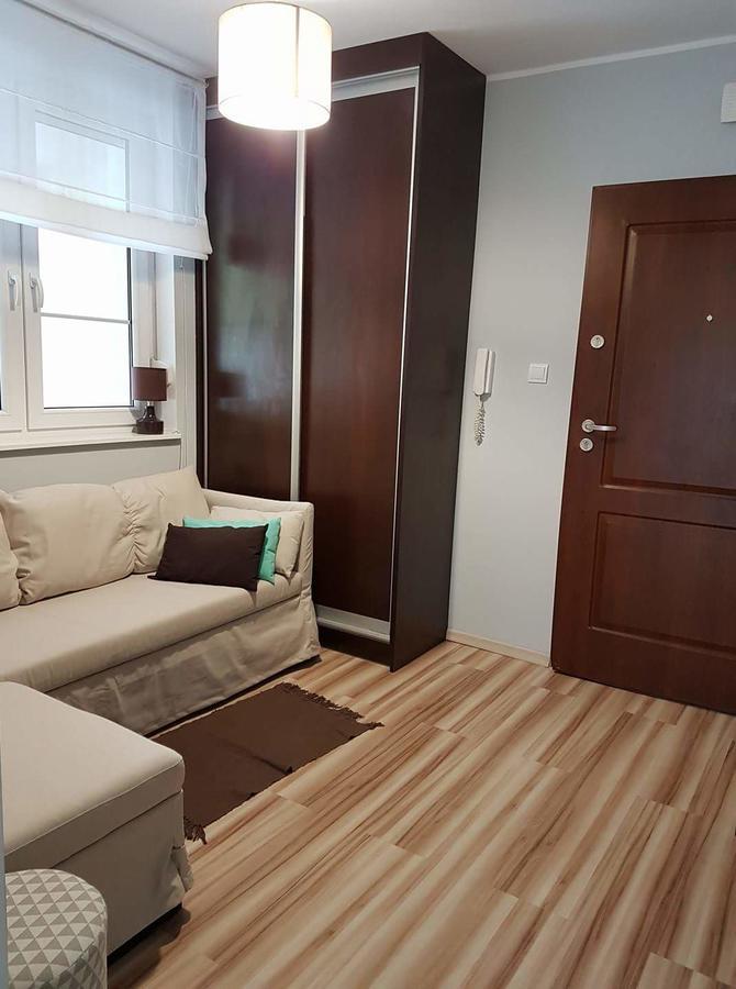 Apartament Grzes 스클라르스카포렘바 외부 사진