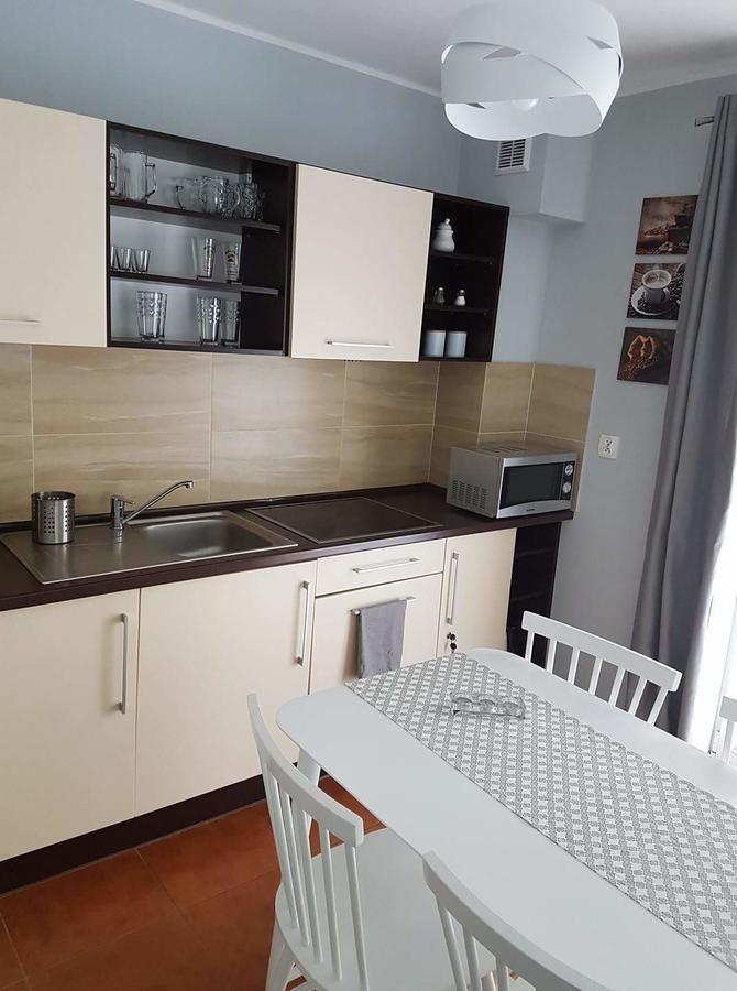 Apartament Grzes 스클라르스카포렘바 외부 사진