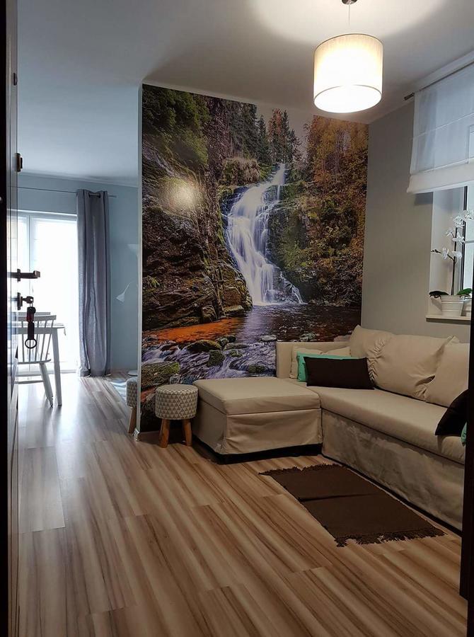 Apartament Grzes 스클라르스카포렘바 외부 사진